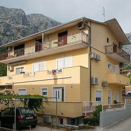 Apartman Jakir Baska Voda Exterior photo