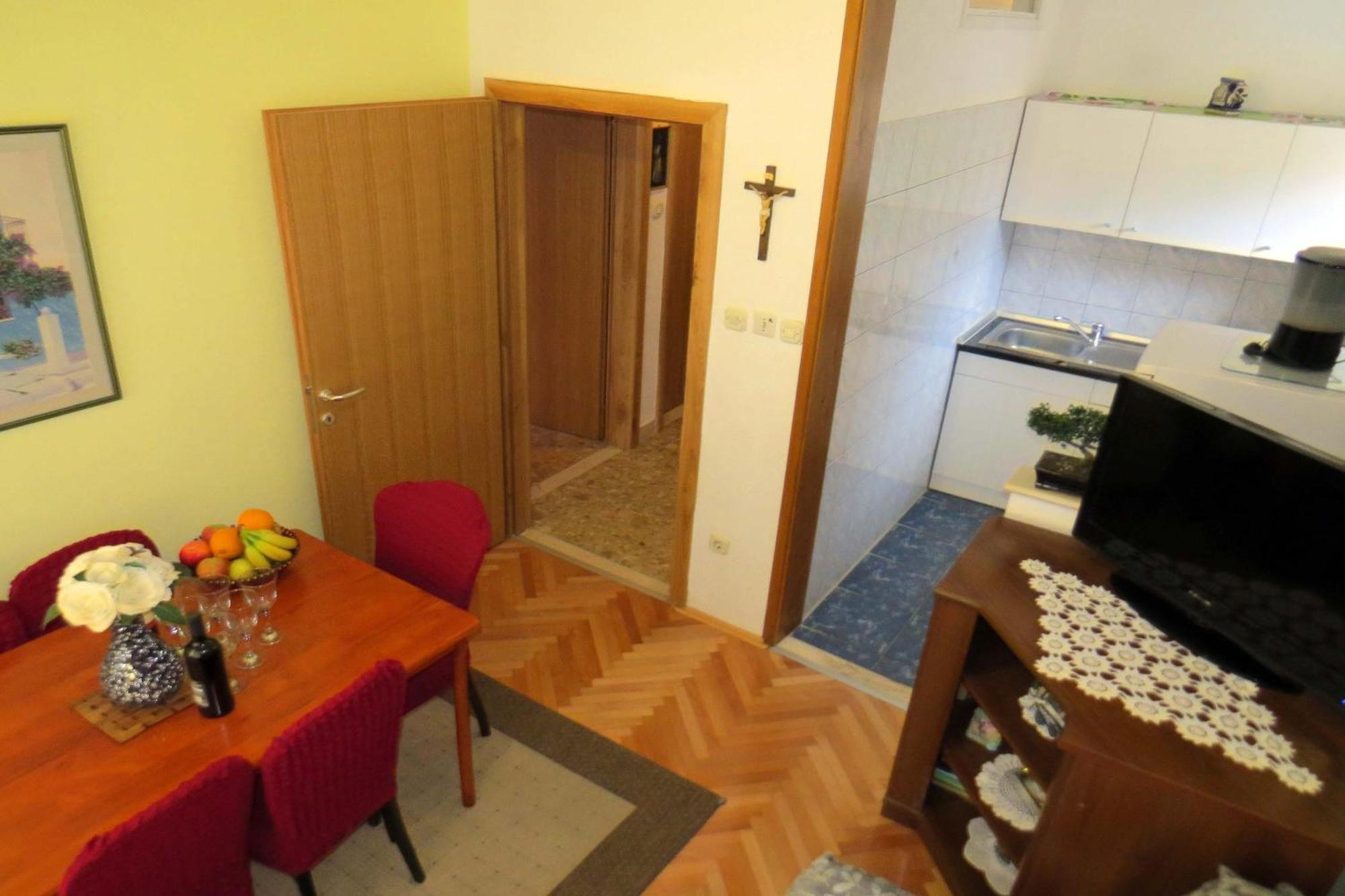 Apartman Jakir Baska Voda Exterior photo