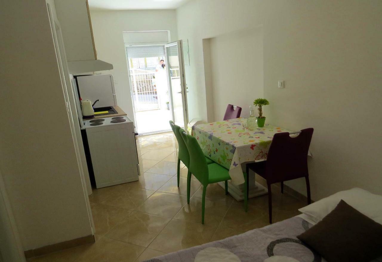 Apartman Jakir Baska Voda Exterior photo