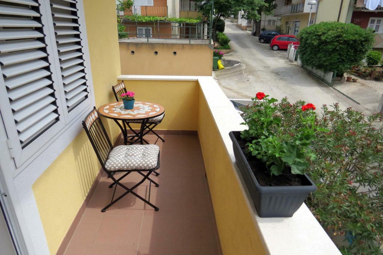 Apartman Jakir Baska Voda Exterior photo