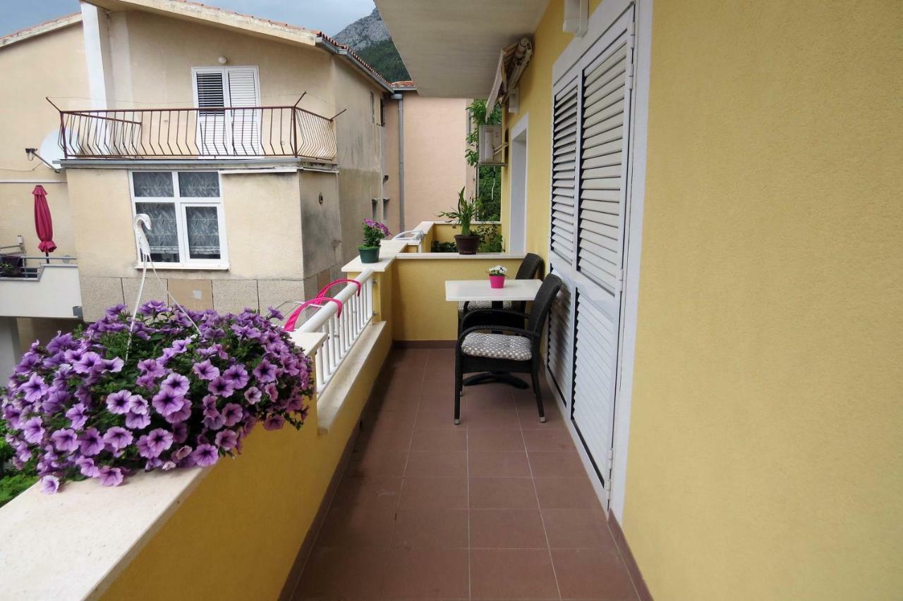 Apartman Jakir Baska Voda Exterior photo