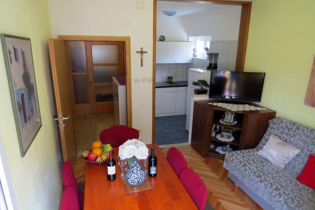 Apartman Jakir Baska Voda Exterior photo