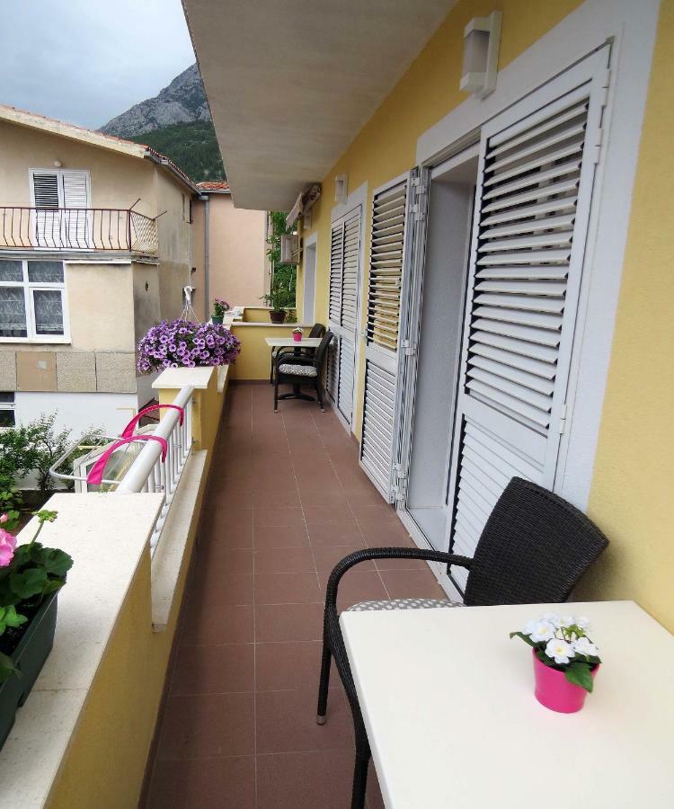 Apartman Jakir Baska Voda Exterior photo