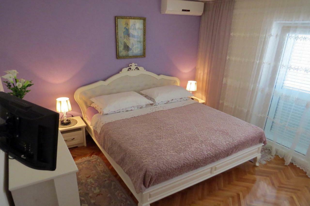 Apartman Jakir Baska Voda Exterior photo